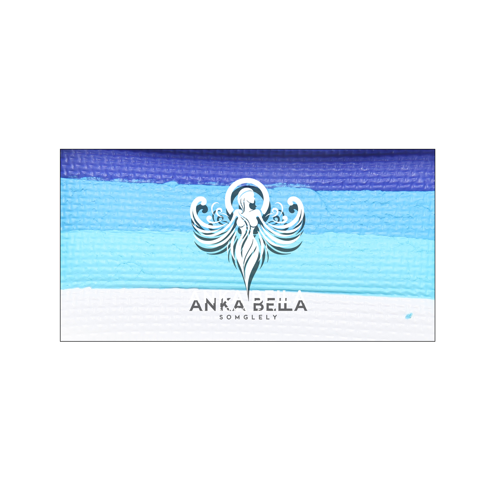 Esar color 4 Face paint, Anka bella