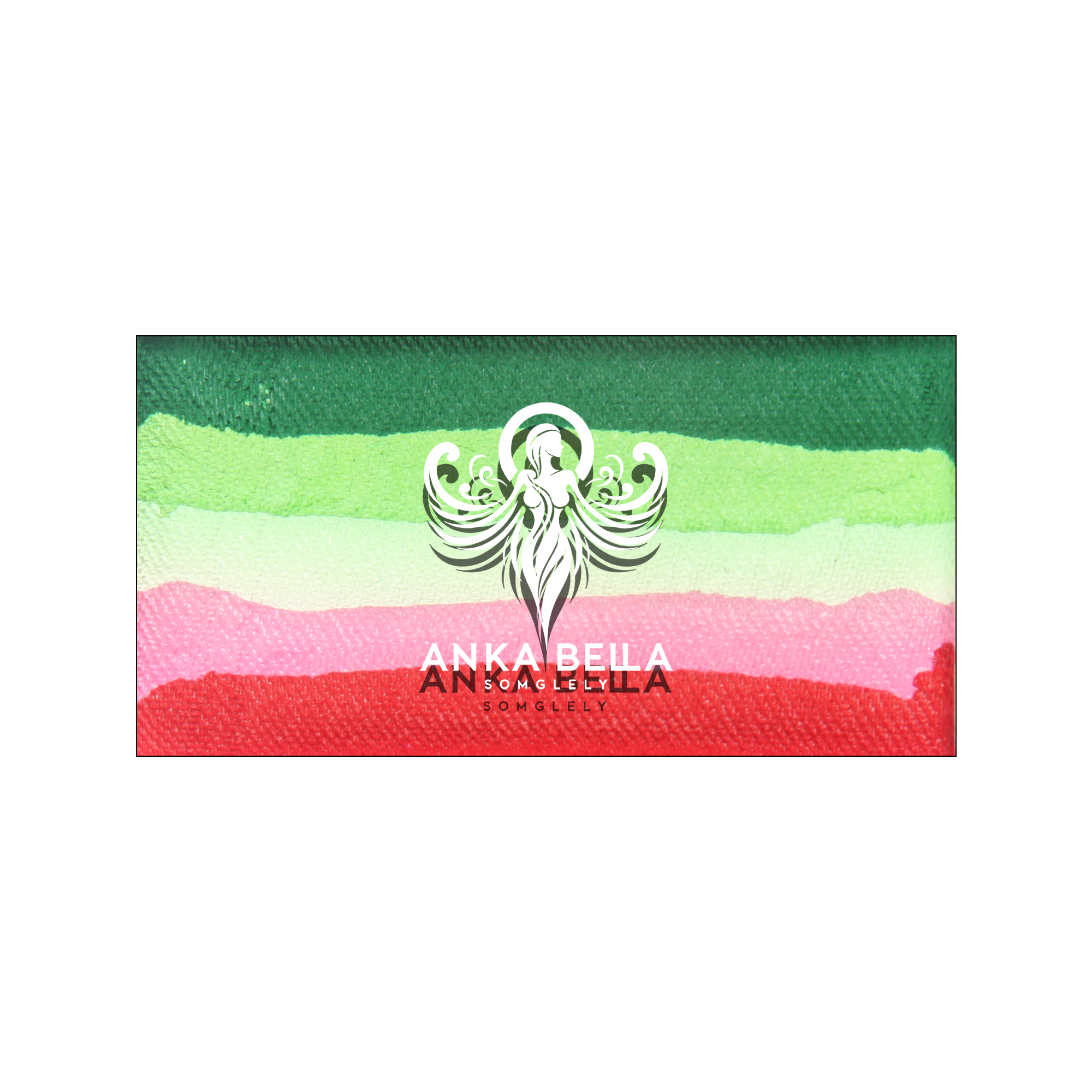 26 the awaken of spring is abundant Face painting, Anka bella
