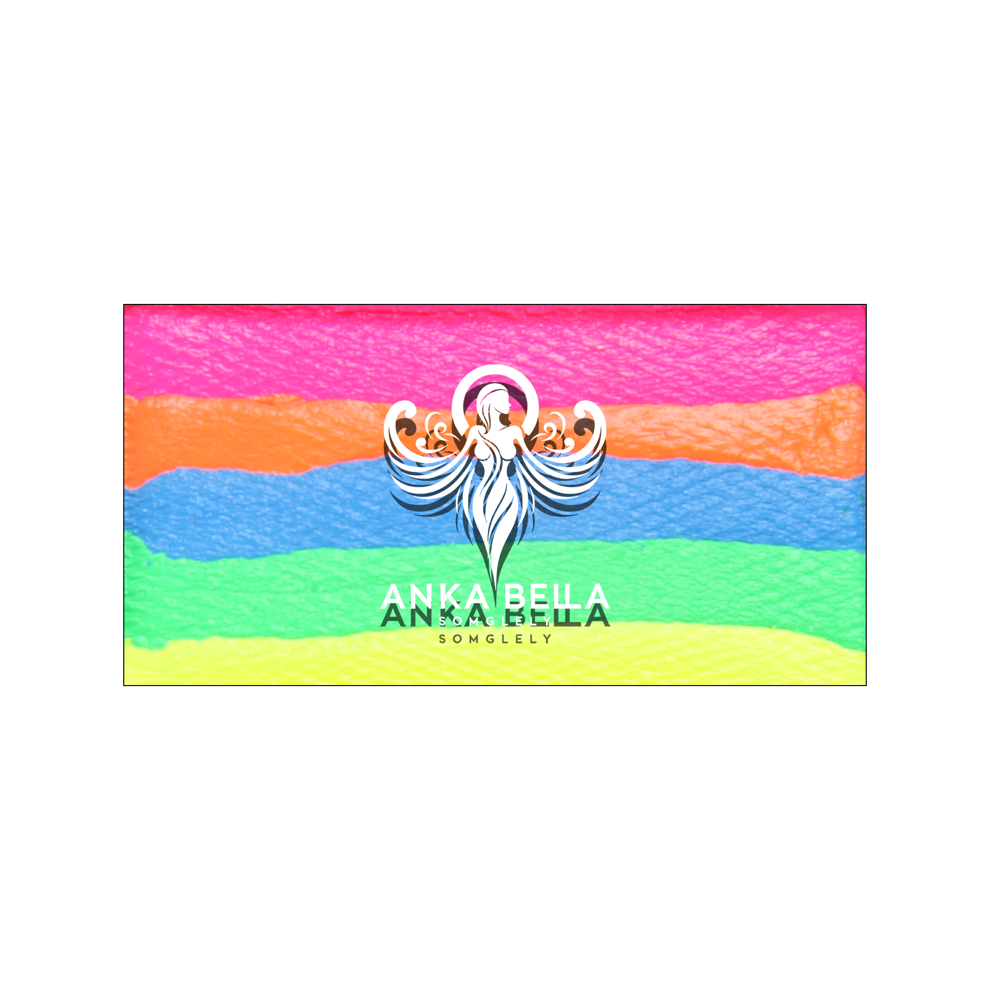 38 Colorful Face painting Children's face painting Anka Bella