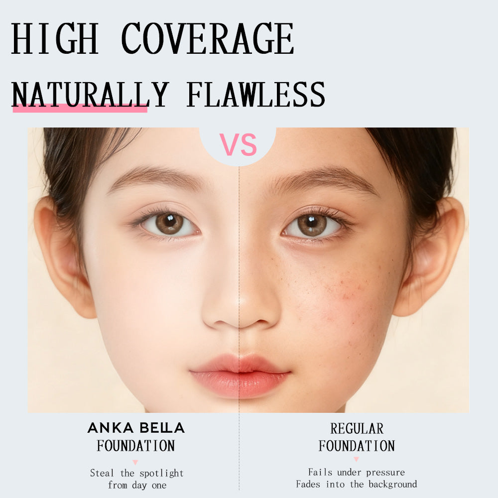 Stage Makeup Cream-Anka Bella