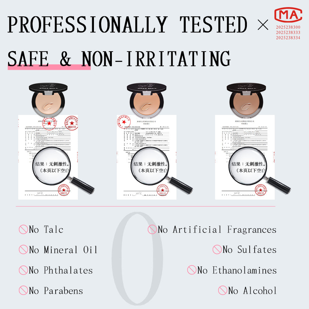 Stage Makeup Cream-Anka Bella