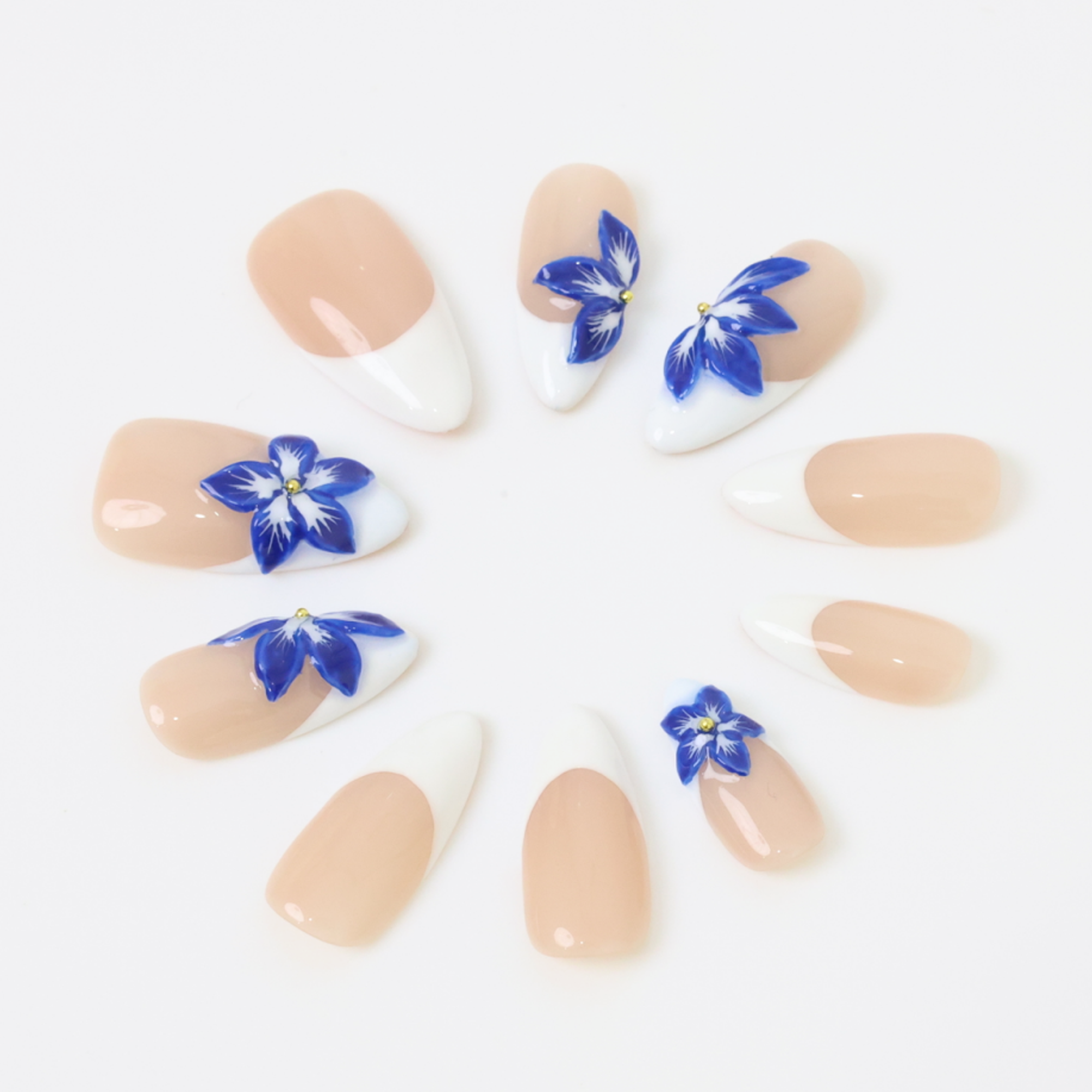 Heyun Glaze Nail-Anka Bella