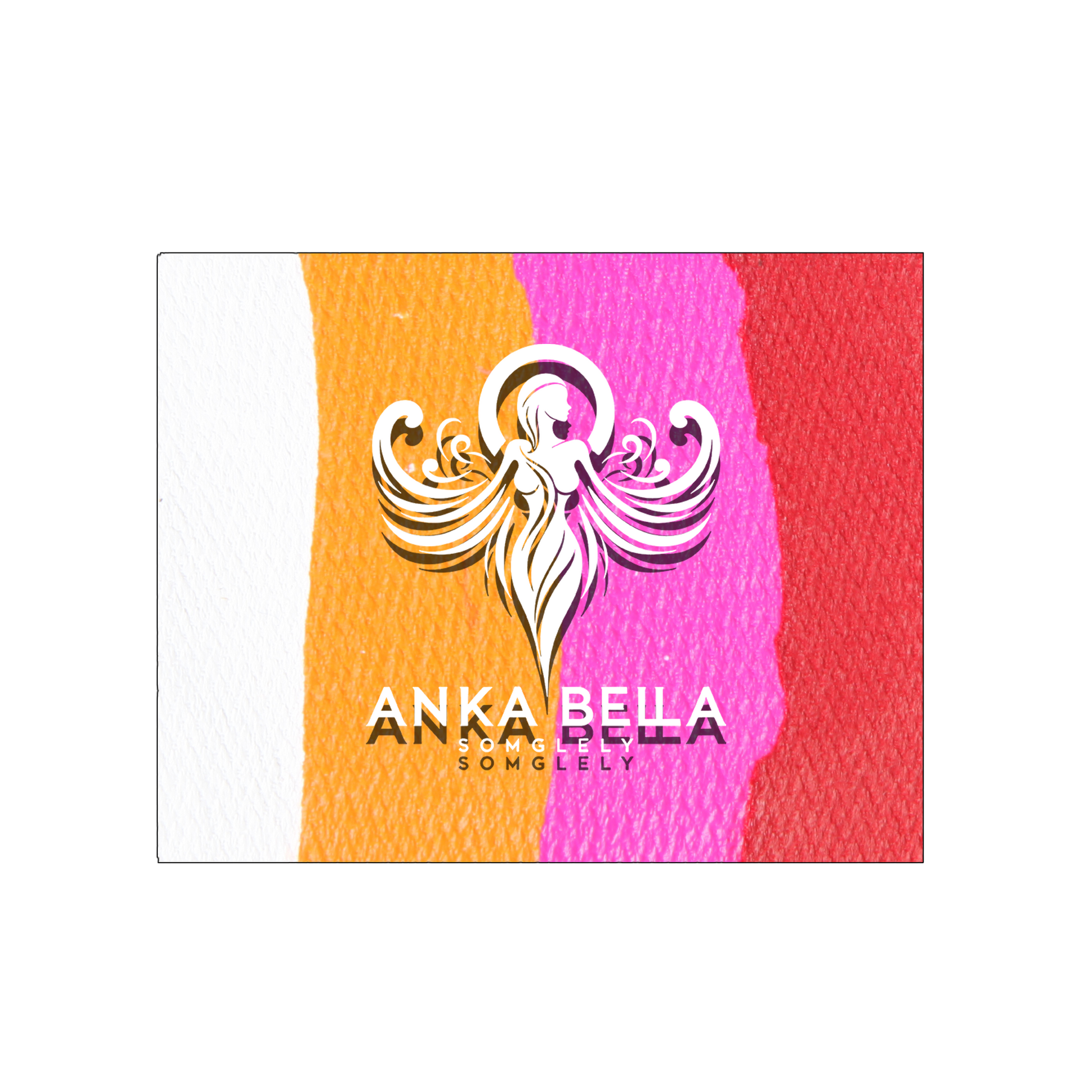 11 Tropical butterfly paint Anka BellaFace painting, Anka bella