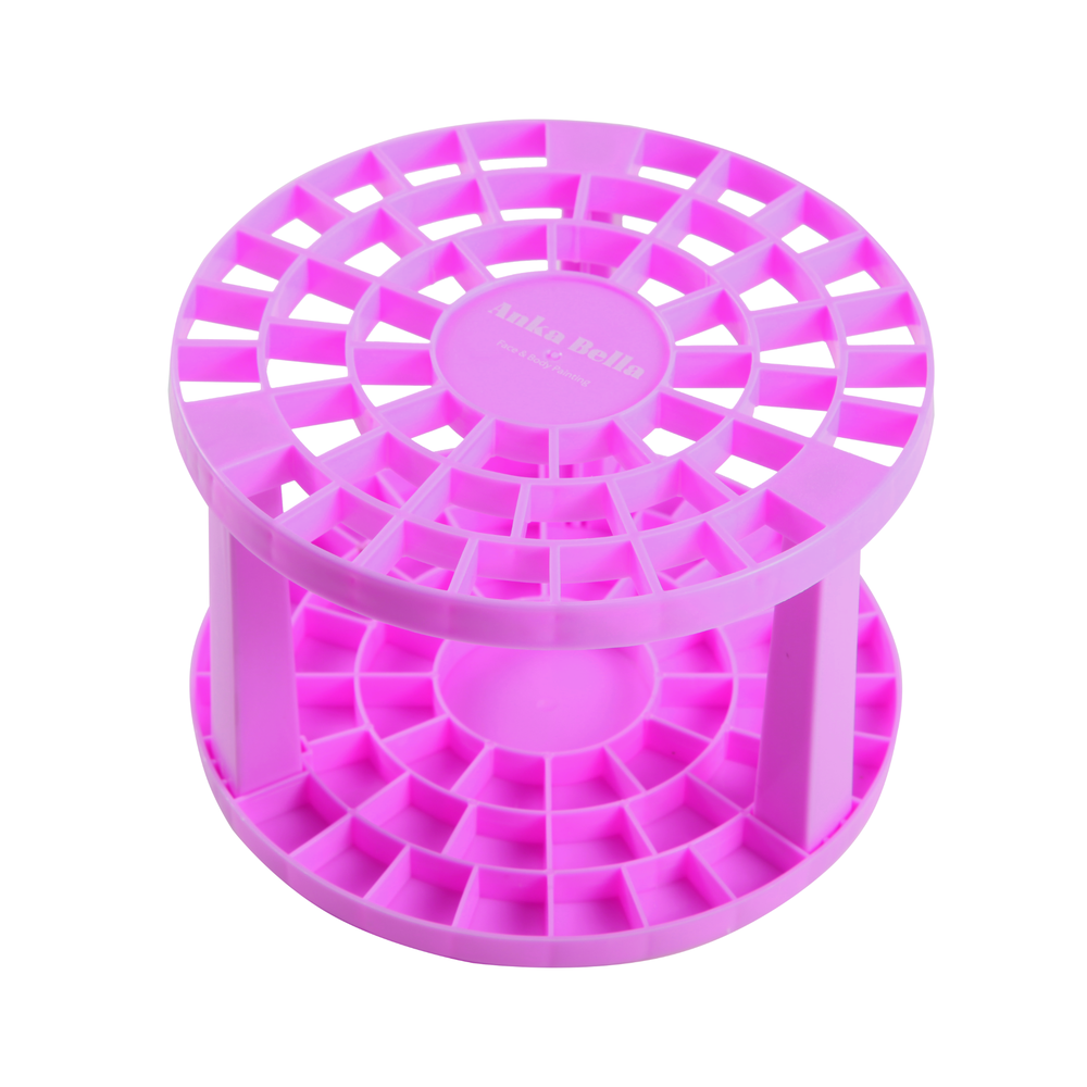 Brush Drying Rack, Storage Container, Pen Holder