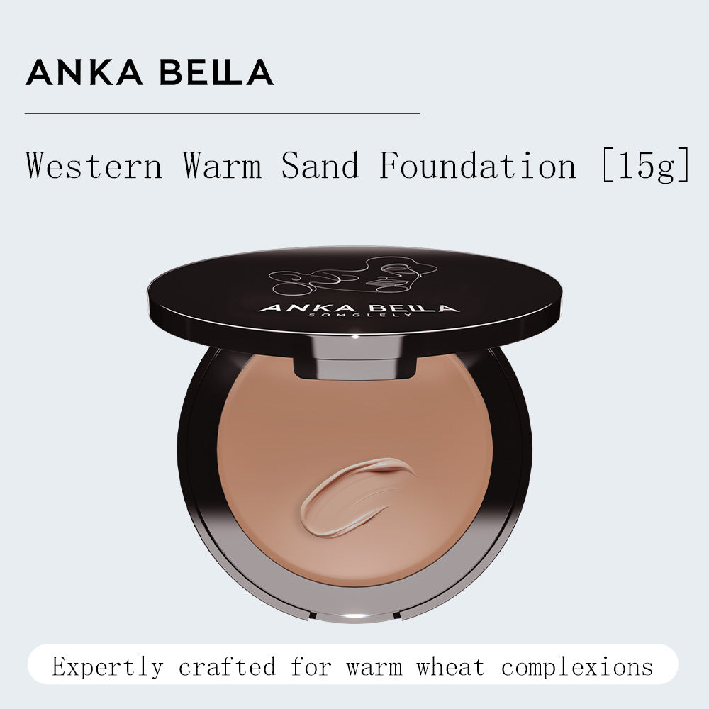 Stage Makeup Cream-Anka Bella