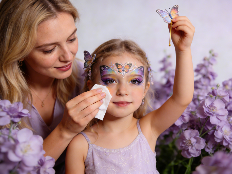 Parent-Approved Picks: 2025‘s Safest & Most Kid-Friendly Face Paints – Safety Tested & Ranked Anka Bella