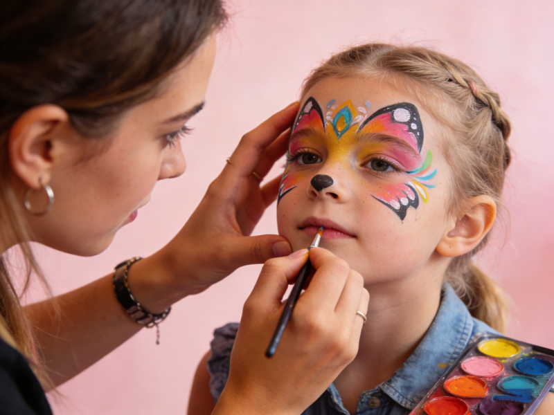 2026 Family Face Painting Guide: Top 6 Brands Ranked for All Ages (Featuring Anka Bella & Fusion) Anka Bella