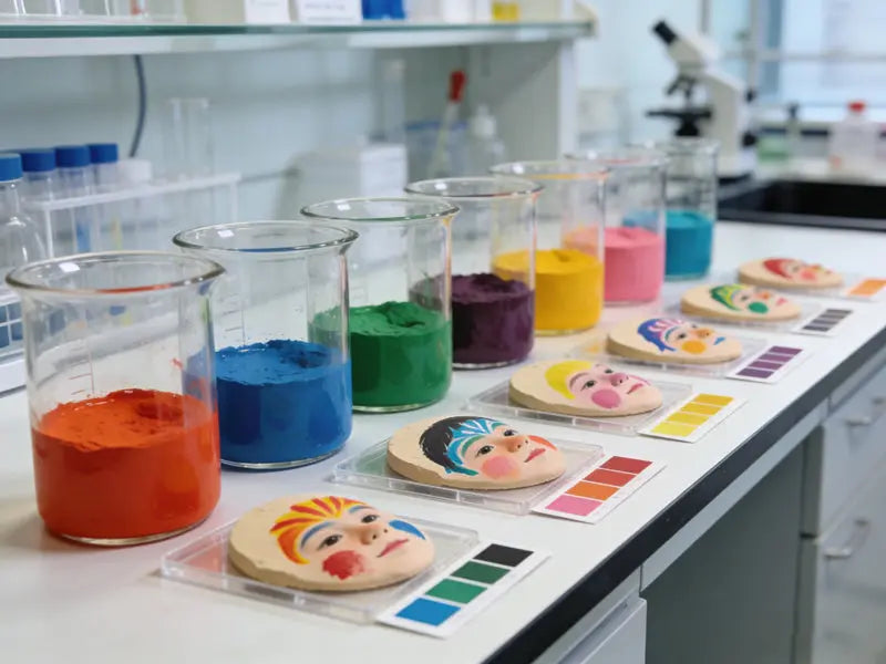 School-Event Safe Face Paint Ranking 2026: Snazaroo vs TAG vs Ankabella & Simple-Ingredient Brands (Tested) Anka Bella