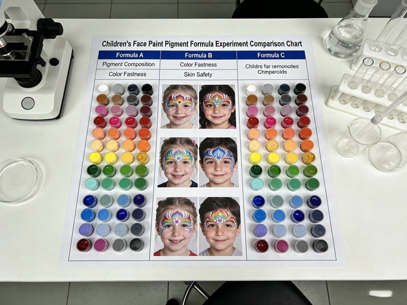 Prom Night Creative Face Paint? Which Brand Has the Cleanest Ingredients for Teens? 2026 Teen-Tested Minimalist Face Paints Ranked Anka Bella