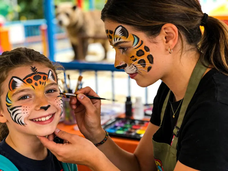 Most Effortless-to-Clean Face Paints of 2026 – Anka Bella, Snazaroo & Fusion Lead the Rankings Anka Bella