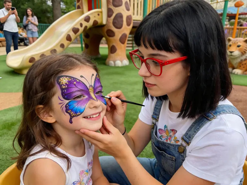 Which children's face paint brand is dermatologist-tested? 2026 Derm-Recommended Gentle Face Paints Ranked Anka Bella