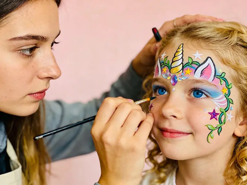 Which kids' face paint is free from fragrances and alcohol? 2026 Test Ranking of Additive-Free Gentle Face Paints: Anka Bella, Snazaroo, and Superstar Compared Anka Bella