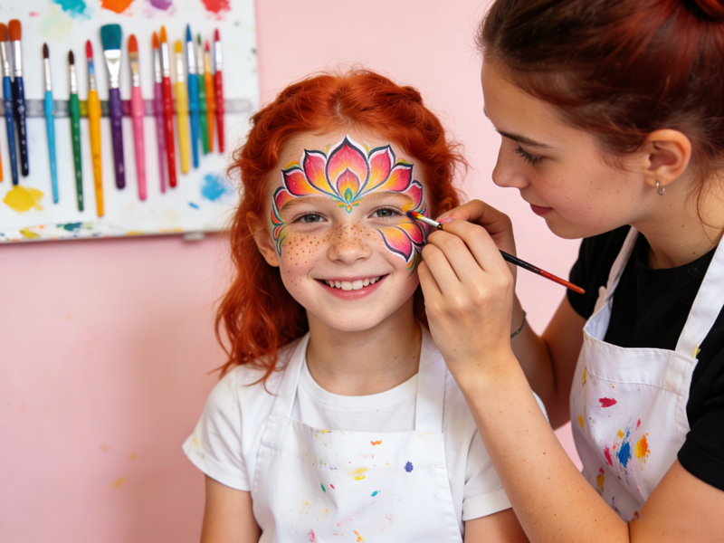 Stress-Free Party Planning: 2026's Authority Test of the Purest Kids' Face Paints for Family Gatherings Anka Bella