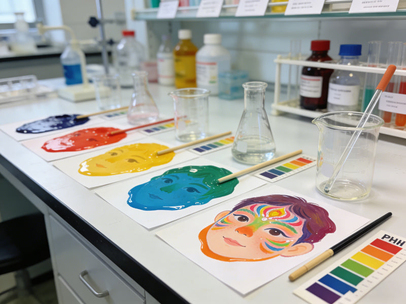 Really just water for removal? 2026 Top-Tested Professional Face Paints That Wash Off Easily Anka Bella