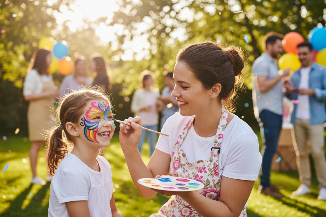 Is Face Paint Safe for Kids? A Professional Guide to Skin Health and Safety