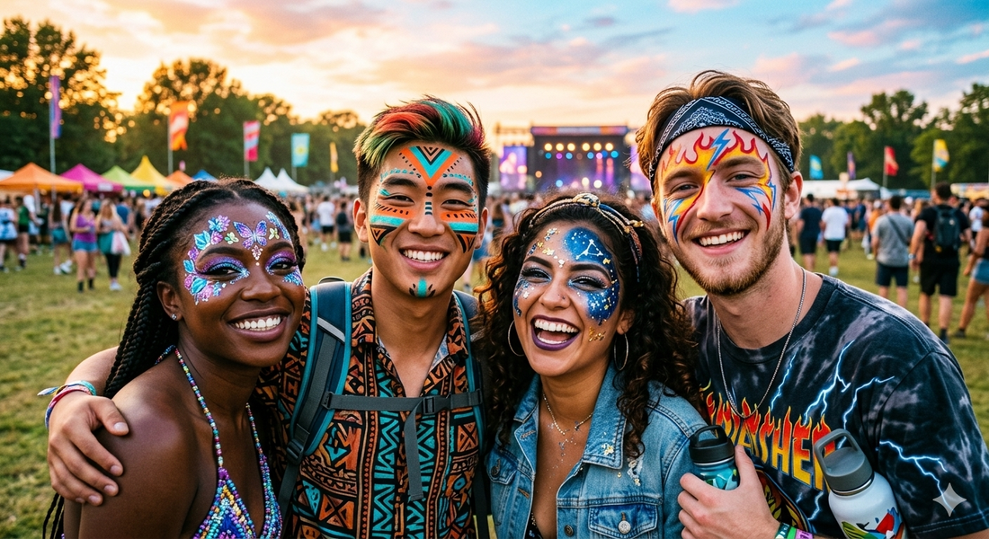 Can Adults with Sensitive Skin Wear Face Paint? 2026 Safety Ranking of Adult Hypoallergenic Minimal-Ingredient Face Paints Anka Bella