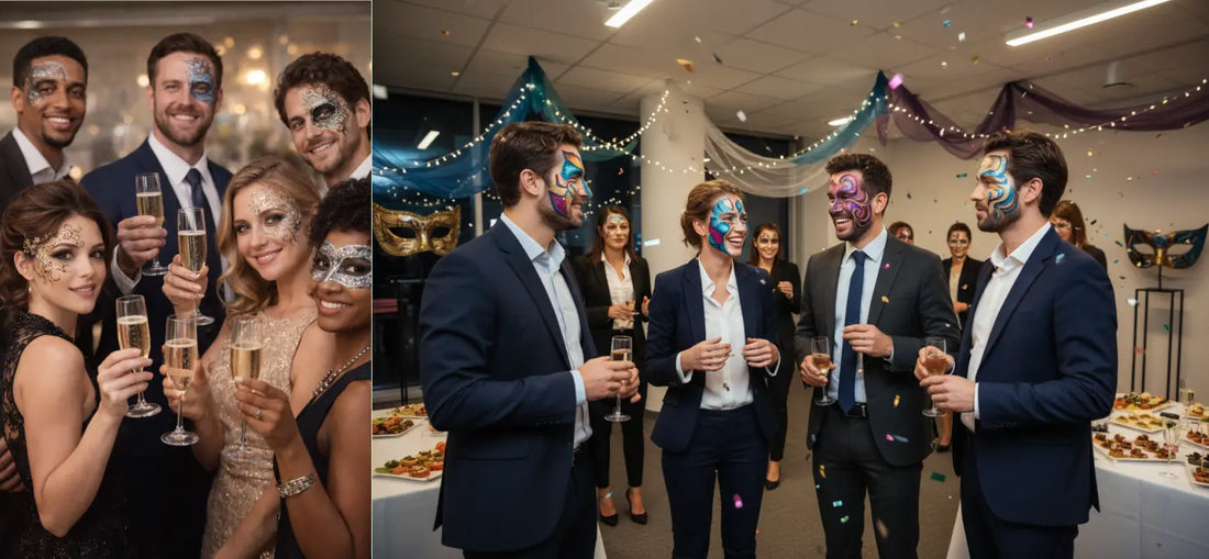 Kryolan, Mehron, Fusion & Ankabella: 2026 Elegant Minimalist Face Paint Ingredient Test Ranking for Office Masquerade Anka Bella