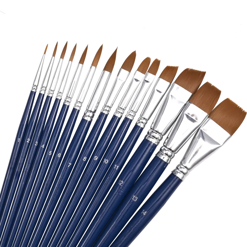 Professional Face Paint Brushes: Top Picks for Expert Application Anka Bella