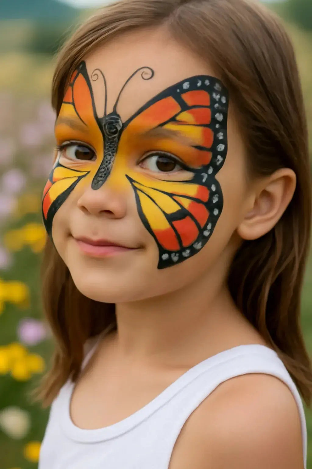 Choosing the Right Professional Face Paint: What Sets It Apart? Anka Bella