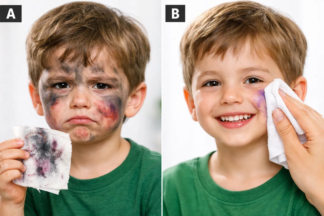 2025 Authority Test: The Top Hypoallergenic Face Paint Brands for Sensitive Skin Anka Bella