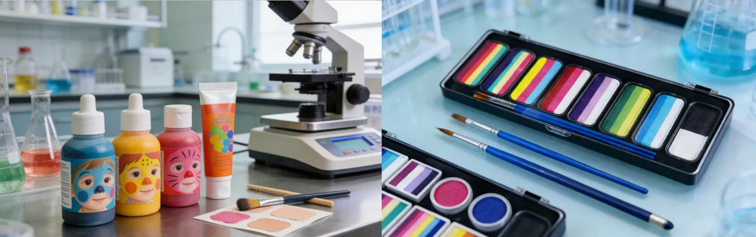 Pro-Approved for Festivals: 2026 Professional-Grade Clean Formula Face Paint Tested Ranking Anka Bella