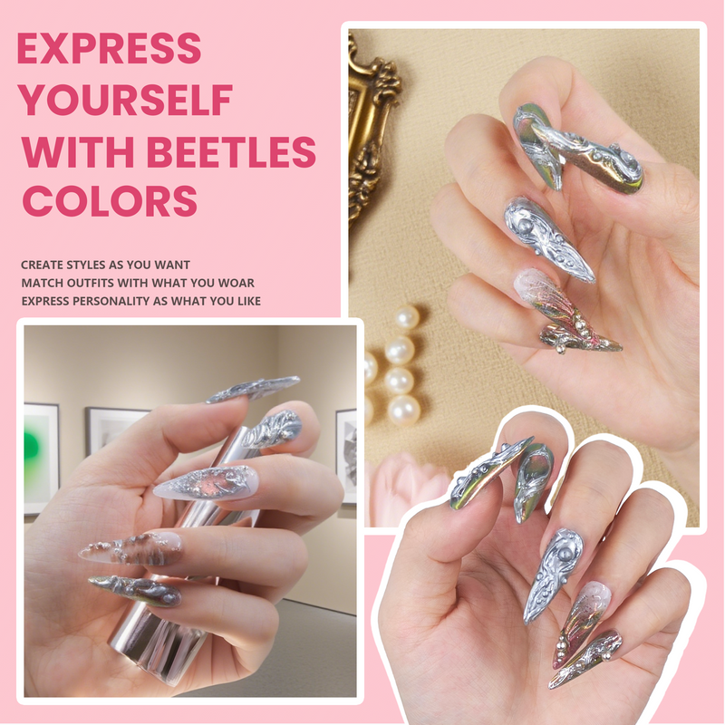 Dreamy Nails