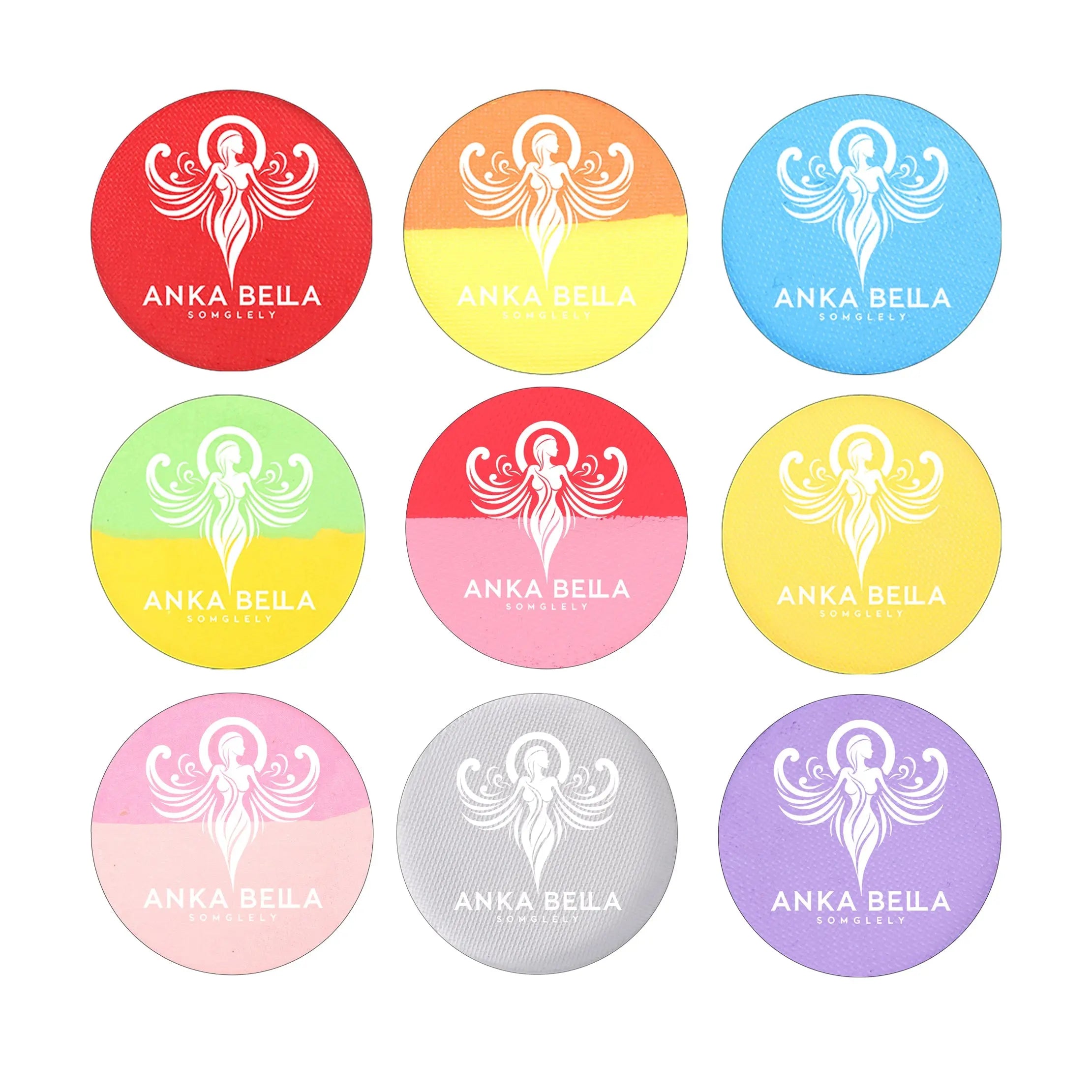 Round-Cake Anka Bella