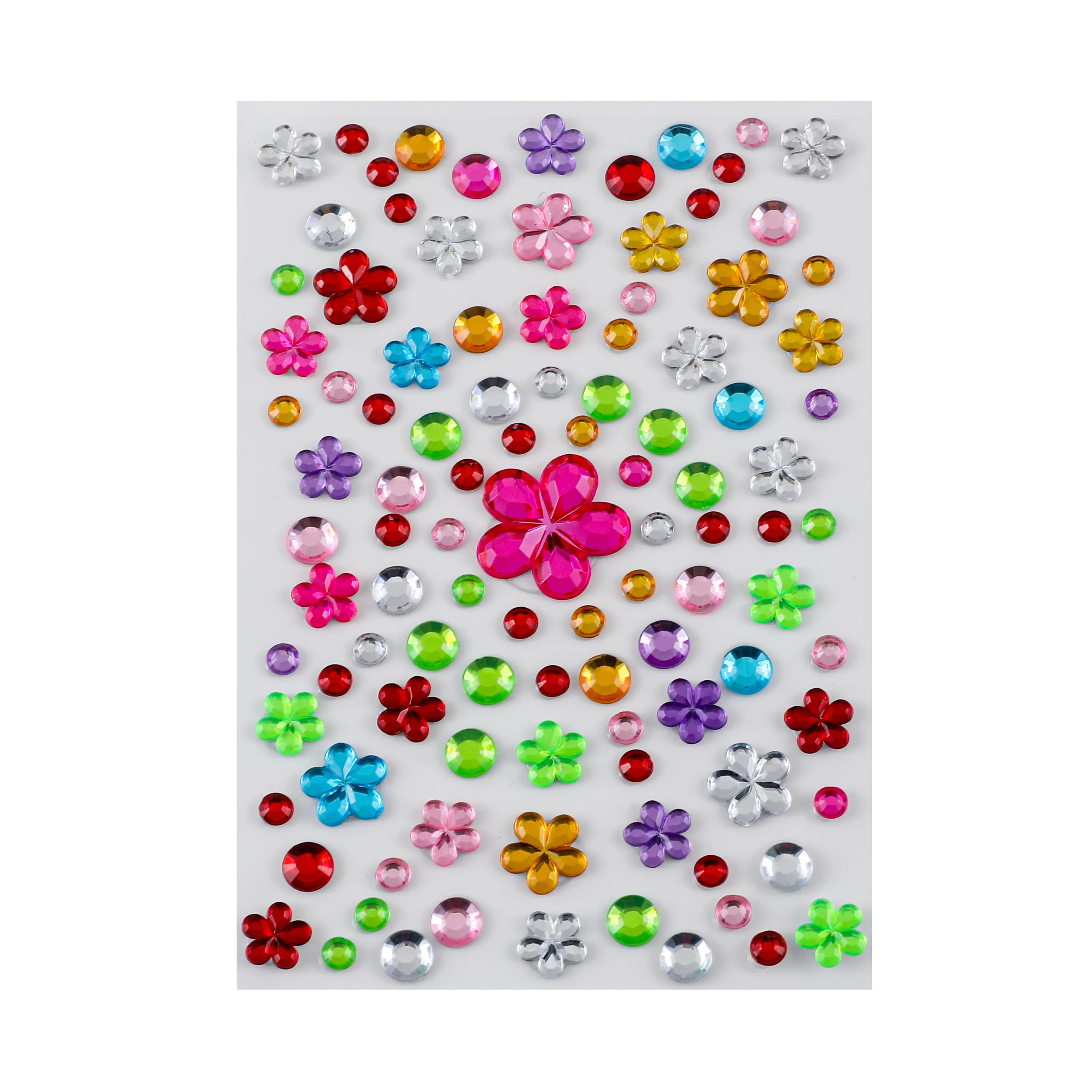 Face Stickers & Head Jewels Anka Bella