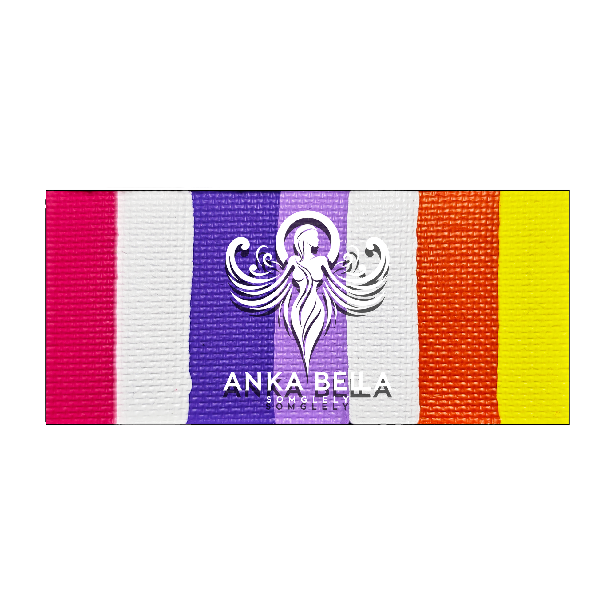 Master replacement size 2Face painting  Anka bella
