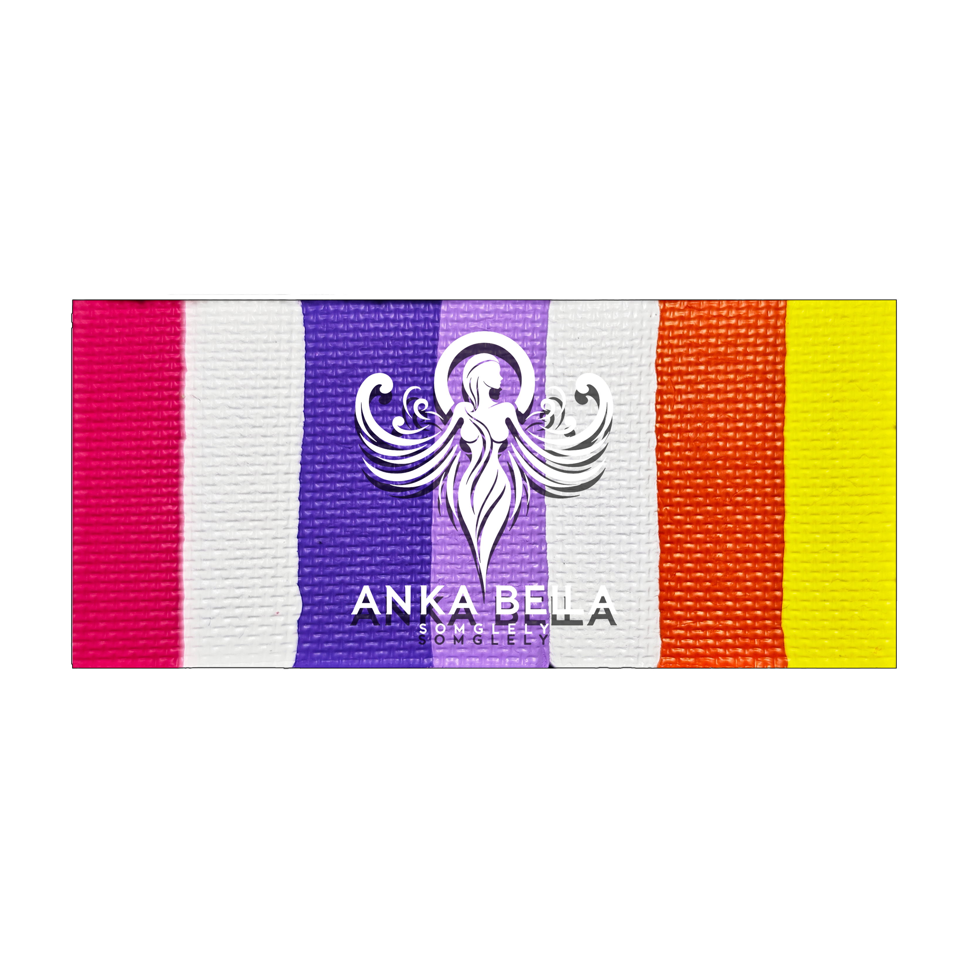 Master replacement size 2Face painting  Anka bella