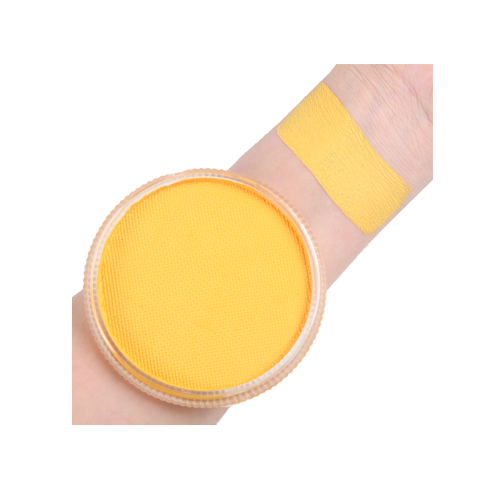 Best-selling round cake monochromeFace painting, Anka bella