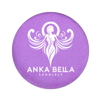 Round Cake Face Painting, Anka bella Anka Bella
