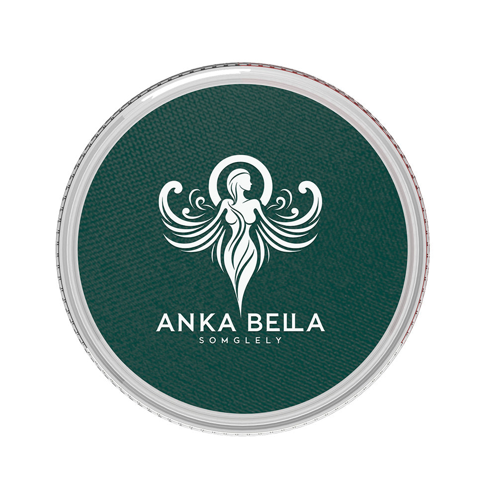 Round Pterosaur Green-Anka Bella