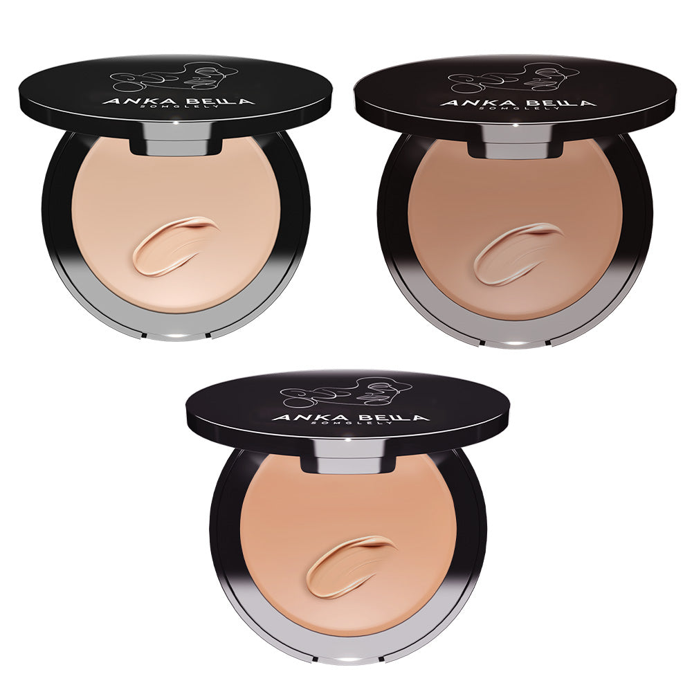 Stage Makeup Cream-Anka Bella