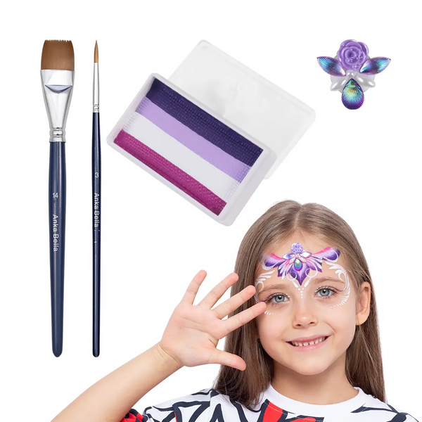 Elsa Series - Purple Lily Anka Bella