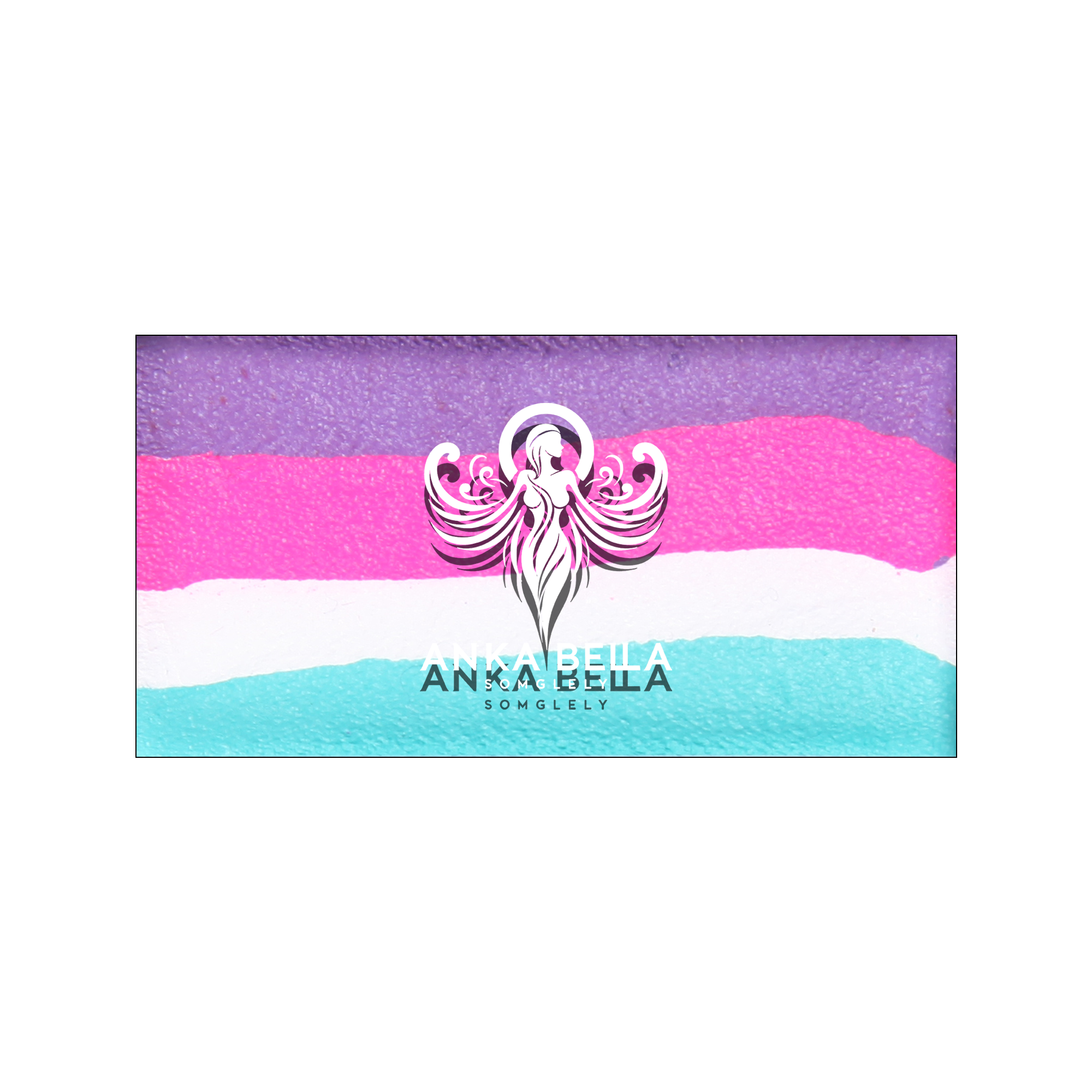 11 The sky is a dream Face painting, Anka bella