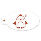 80 Animal Stecils Anka Bella