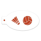 Stencils | Space | Car | Sports Anka Bella