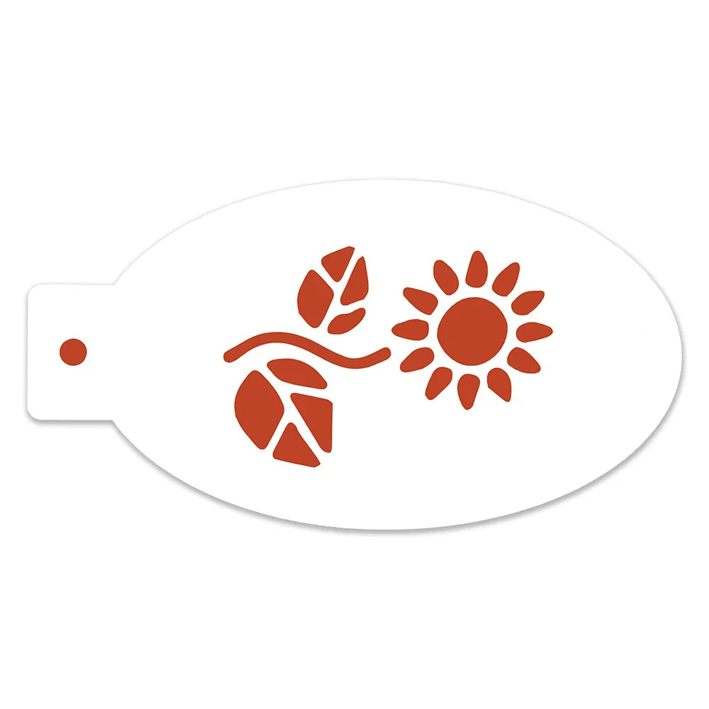 Nature & Animal Stencils – Reusable DIY Art Templates