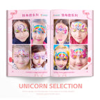 Face Painting Design Anthology for Kids – 160 Patterns, 12 Themes Anka Bella