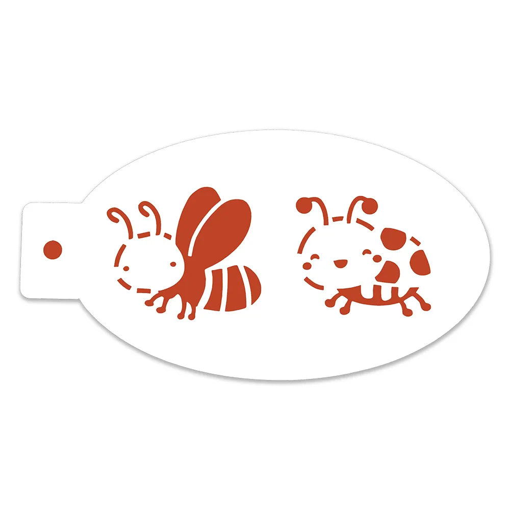 80 Animal Stecils