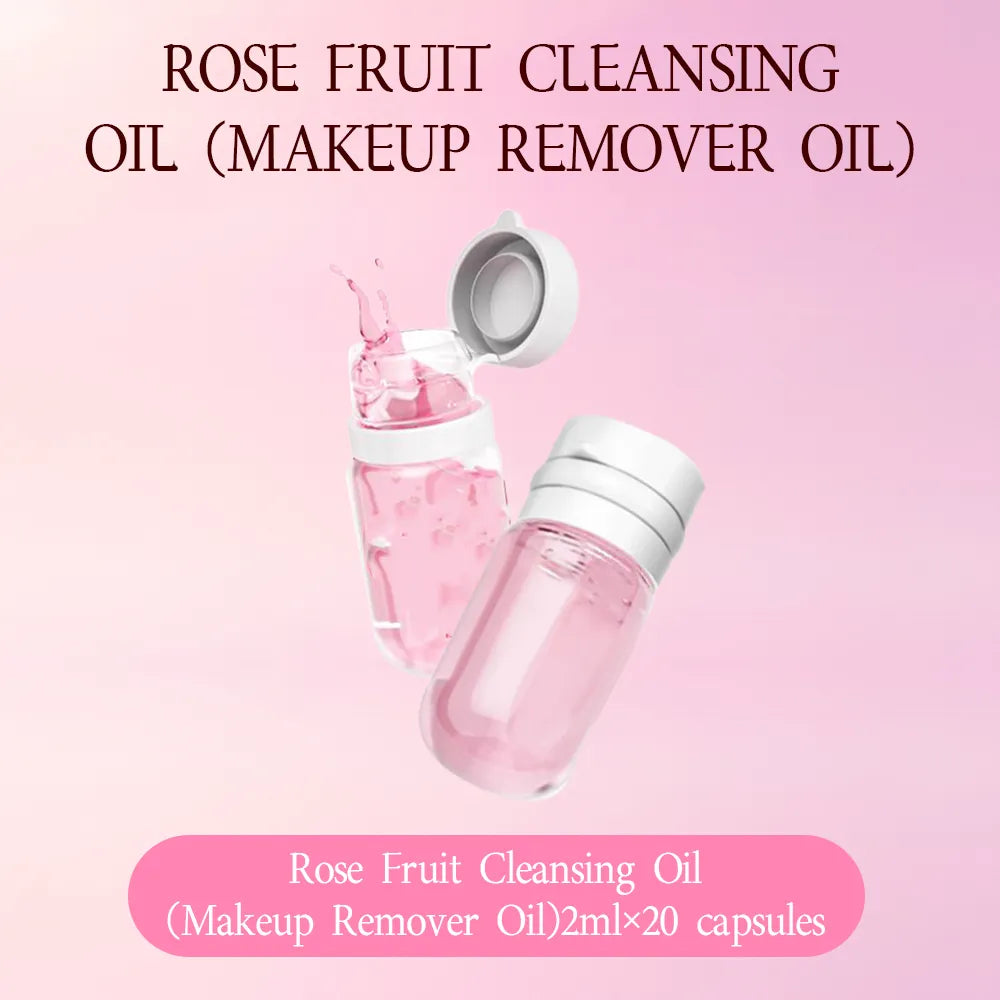 Waterproof Paint Makeup Remover Oil-Anka Bella