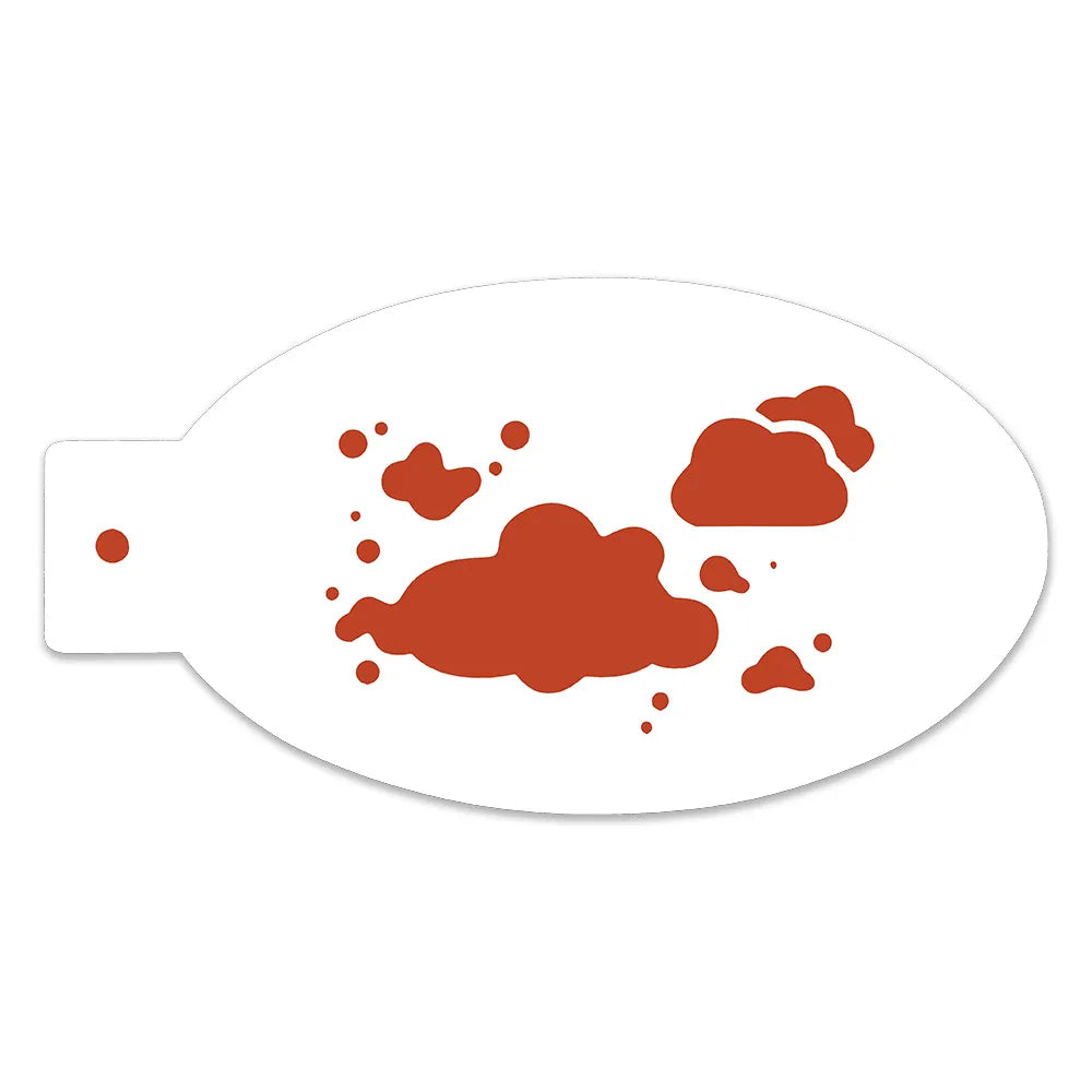 Nature & Animal Stencils – Reusable DIY Art Templates
