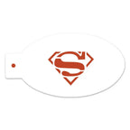 Superhero Stencils for DIY Art – Reusable Craft & Painting Templates | Marvel | DC Anka Bella