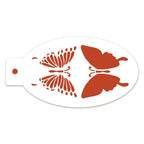 Halloween Stencils | Pumpkin | Spider | Blood | Rose | Cross Anka Bella