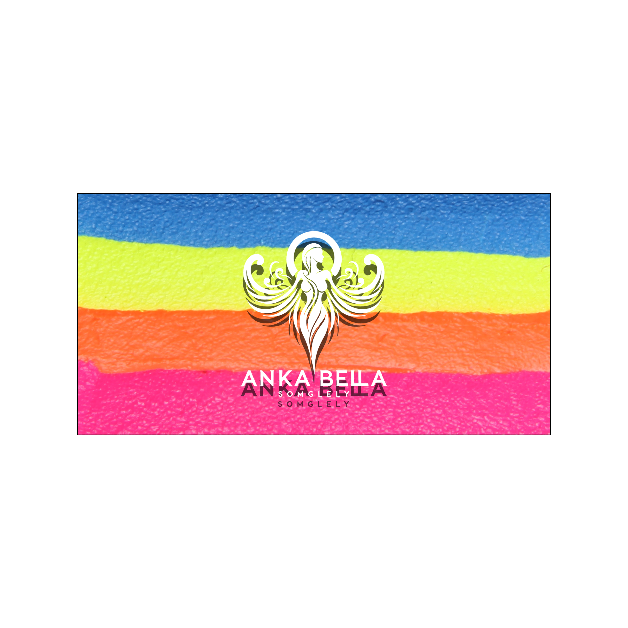 14 Summer is gorgeous Face painting, Anka bella