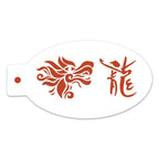 Dragon Stencils Anka Bella