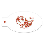 80 Animal Stecils Anka Bella