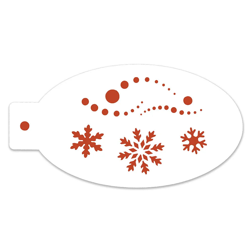 Nature & Animal Stencils – Reusable DIY Art Templates