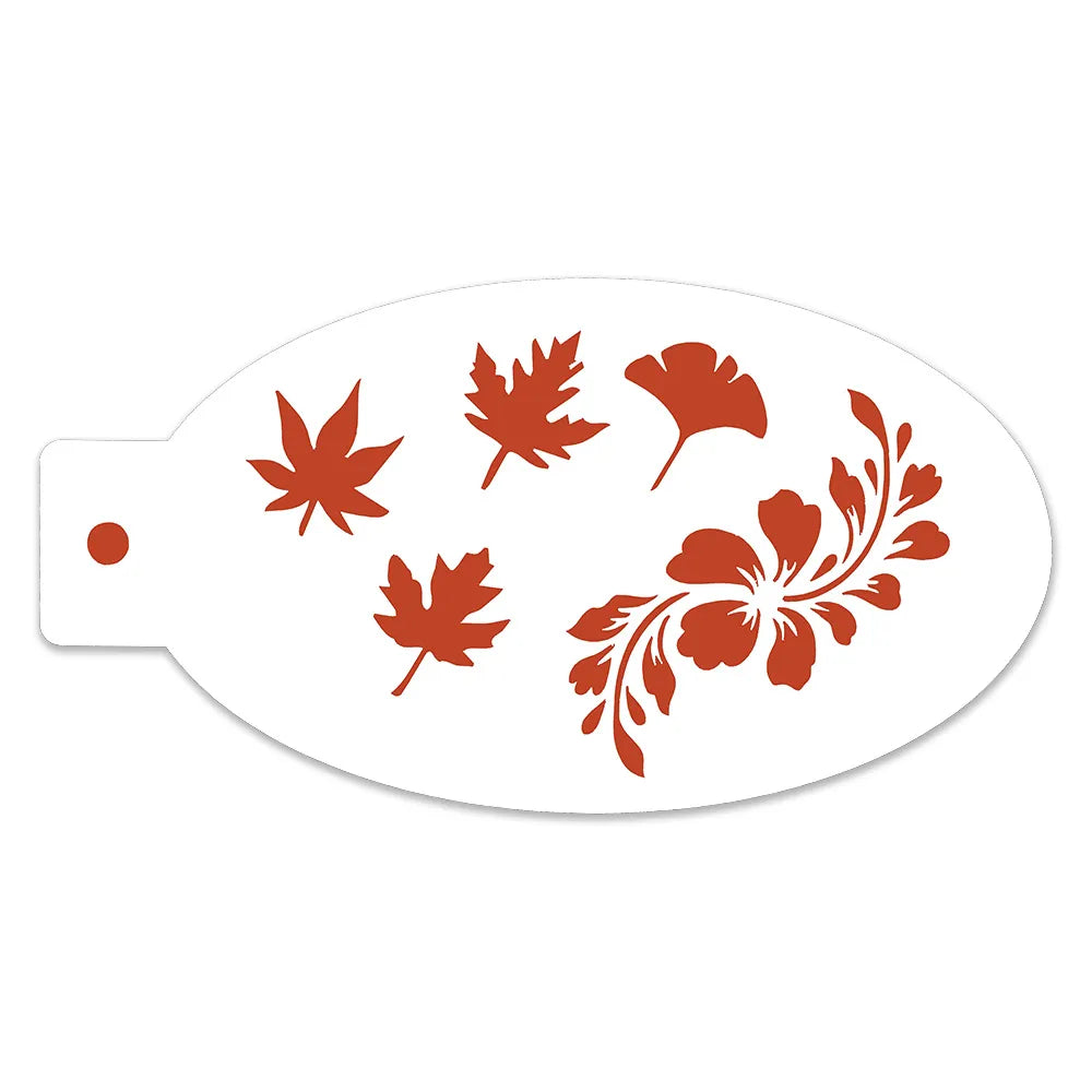 Nature & Animal Stencils – Reusable DIY Art Templates